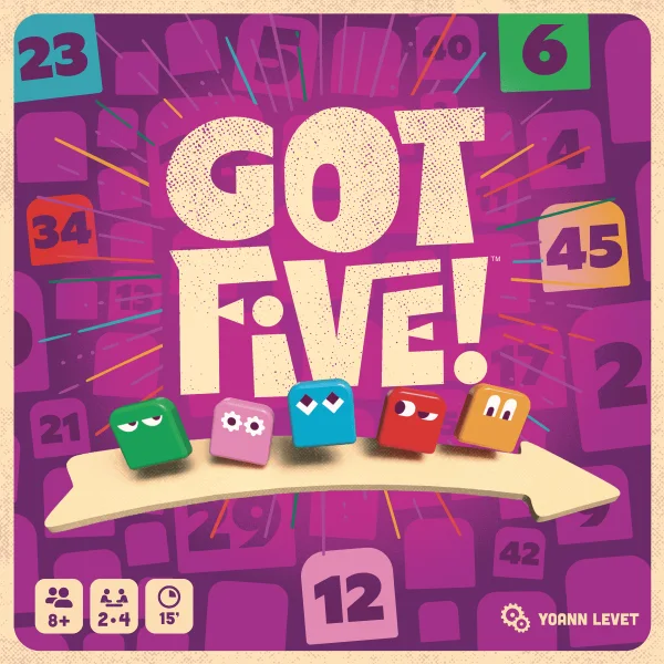Got Five!
