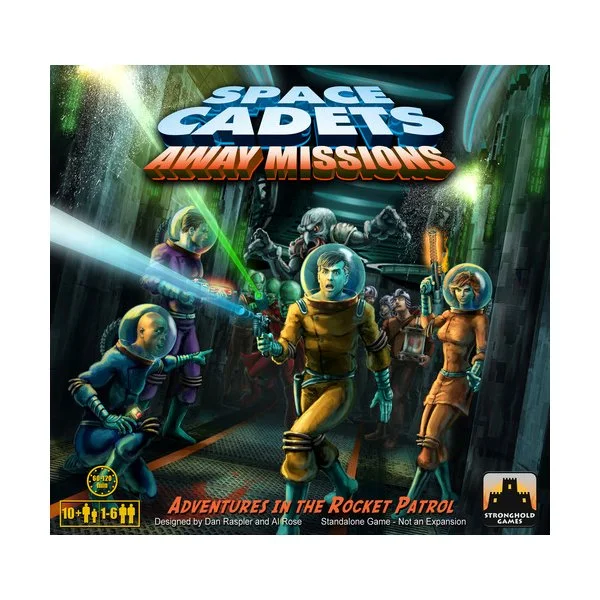 Space Cadets: Away Missions