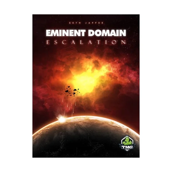 Eminent Domain: Escalation