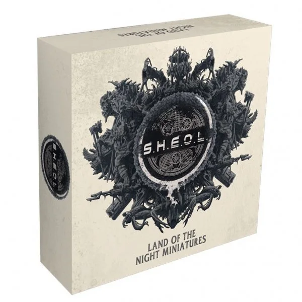 Sheol: Land of the Night Miniatures
