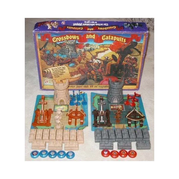 Crossbows and Catapults (1983)