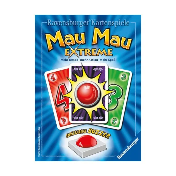 Mau Mau Extreme