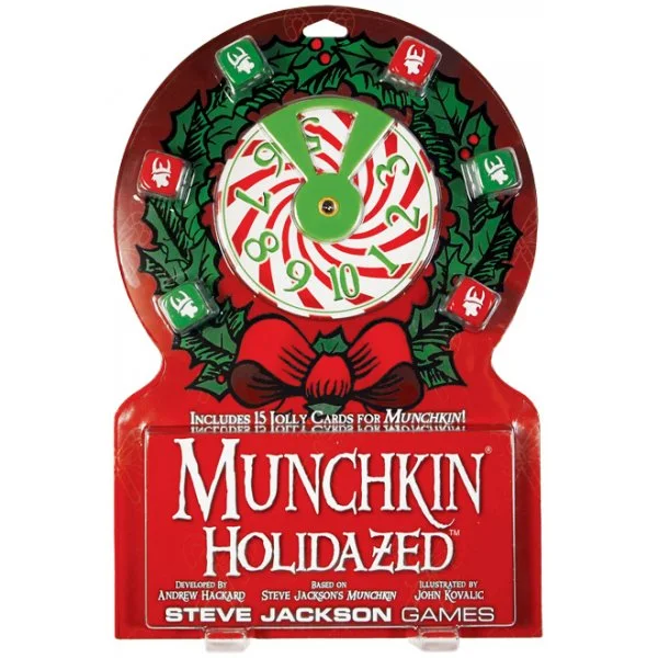 Munchkin Holidazed