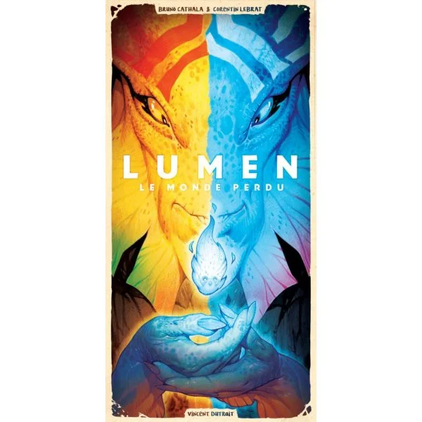 Lumen: The Lost World