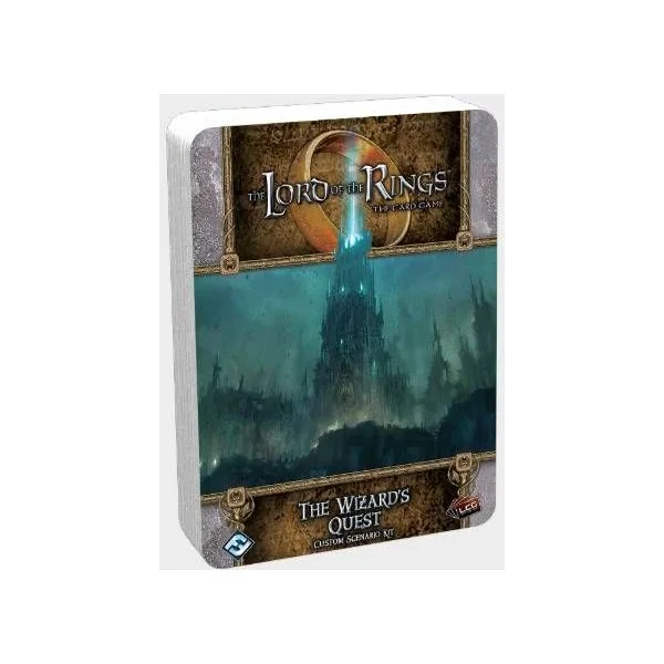 The Lord of the Rings: The Card Game - The Wizard's Quest