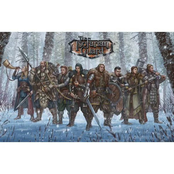 The Isofarian Guard
