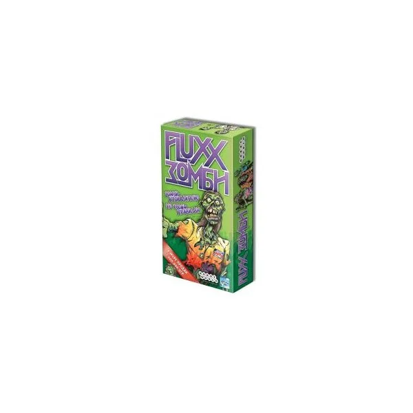 Fluxx Зомби