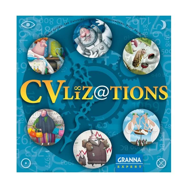 CVlizations