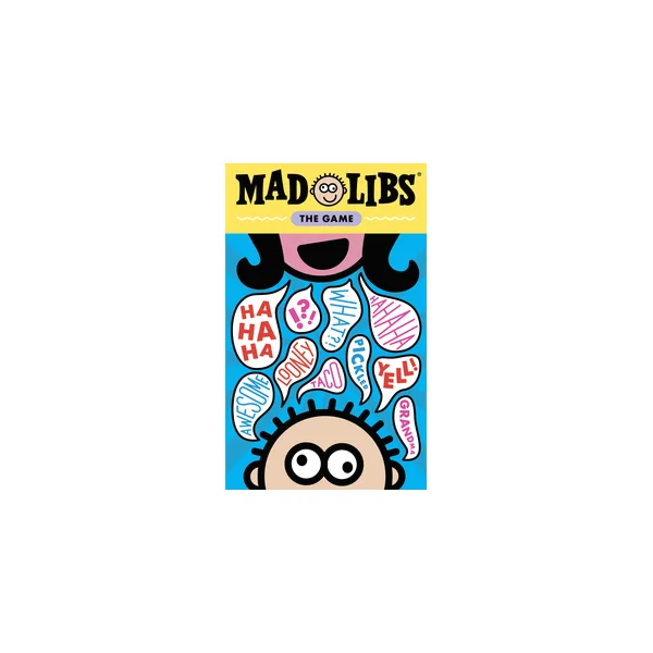 Mad Libs: The Game