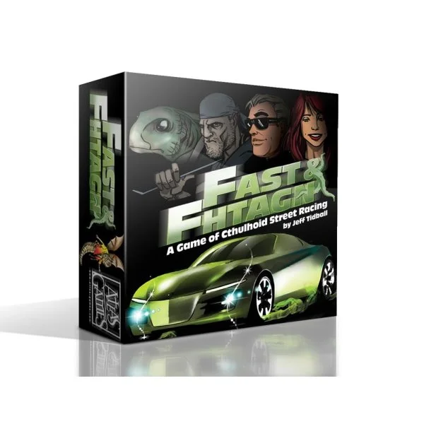 Fast & Fhtagn