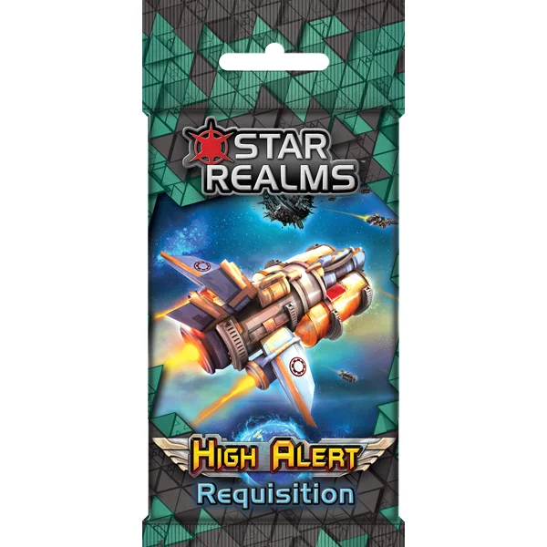 Star Realms: High Alert – Requisition