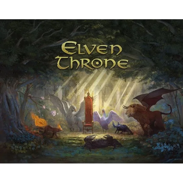 Elven Throne