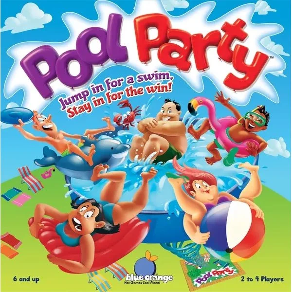 Pool Party
