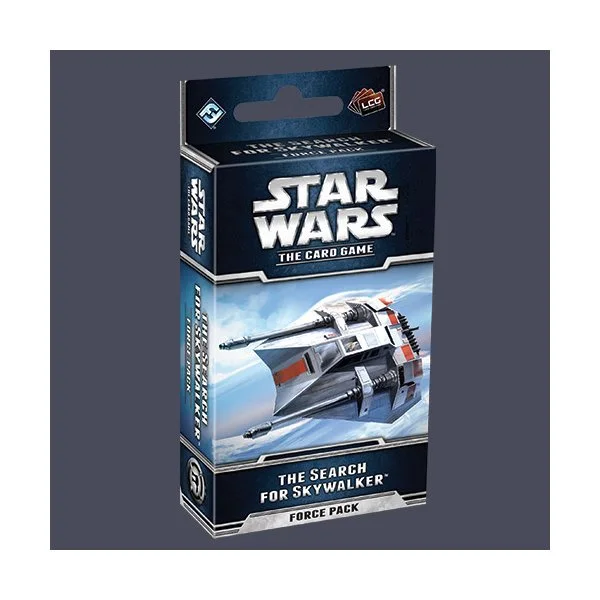 Star Wars LCG: The Search for Skywalker