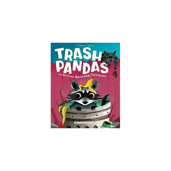 Trash Pandas