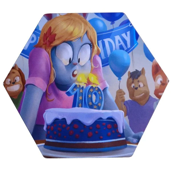 Shadows: Amsterdam Promo tile