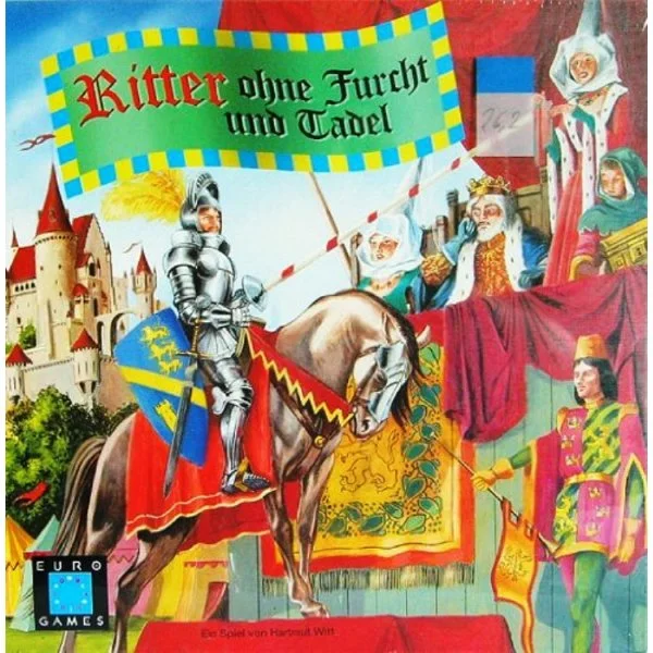Ritter ohne Furcht und Tadel
