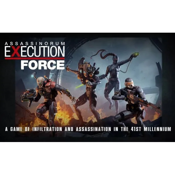 Assassinorum: Execution Force