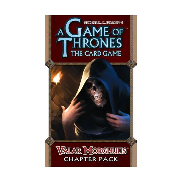 A Game of Thrones: The Card Game - Valar Morghulis