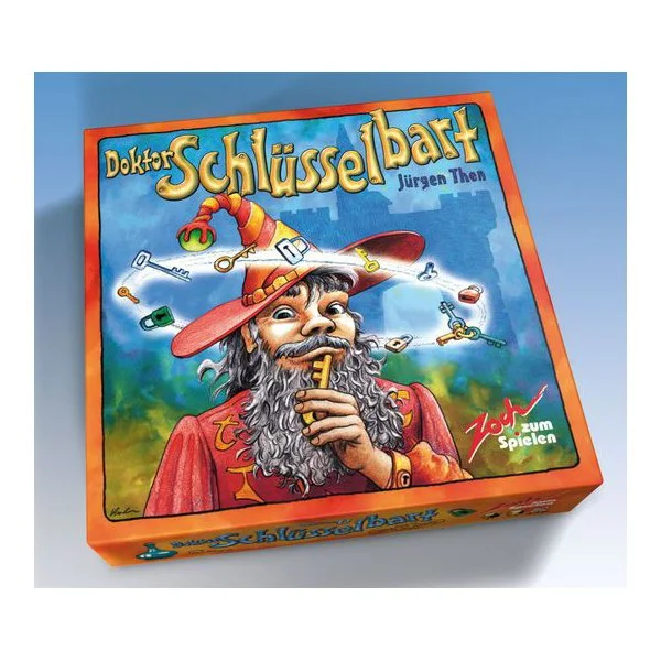 Doktor Schlüsselbart