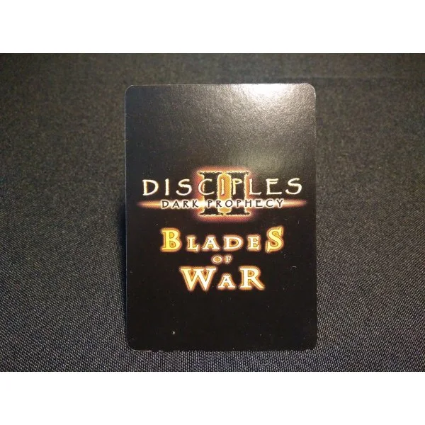 Disciples II: Blades of War