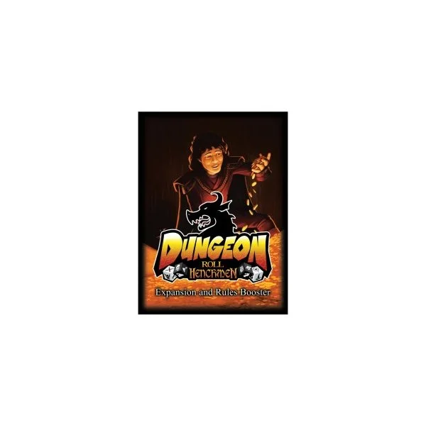 Dungeon Roll: Henchmen Expansion