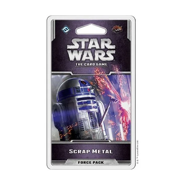 Star Wars LCG: Scrap metal