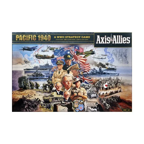 Axis & Allies: Pacific 1940