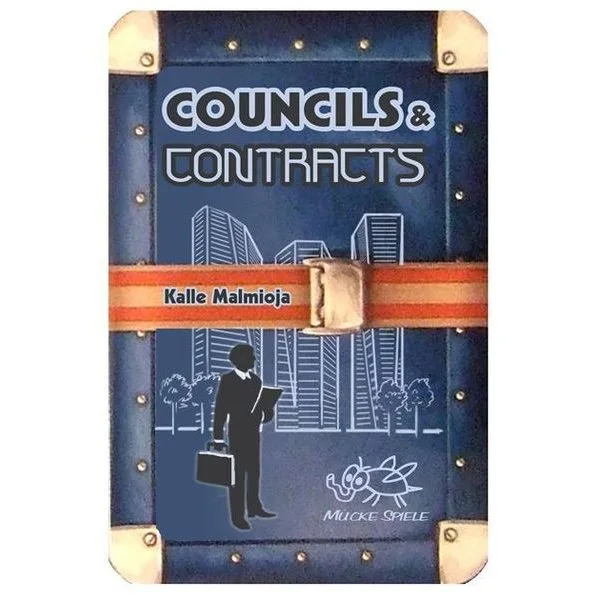 Councils & Contracts