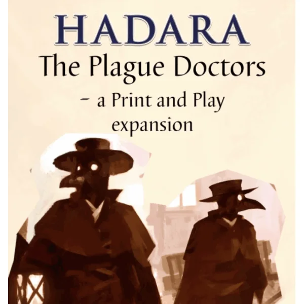 Hadara: The Plague Doctors