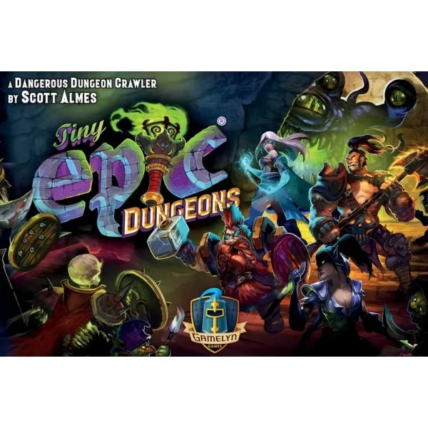 Tiny Epic Dungeons