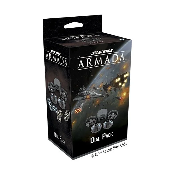 Star Wars: Armada - Dial Pack