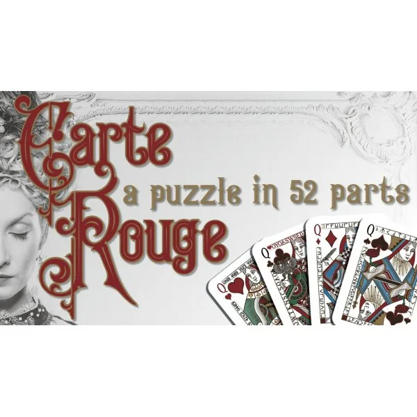 Carte Rouge