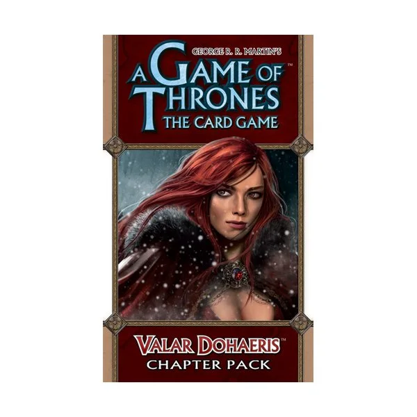 A Game of Thrones: The Card Game - Valar Dohaeris