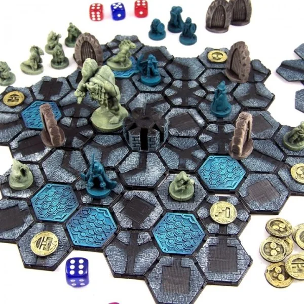 Pocket-Dungeons