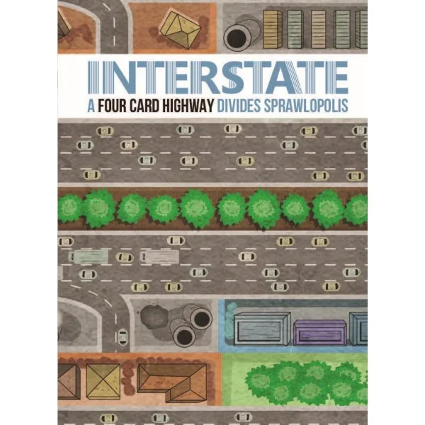 Sprawlopolis: Interstate