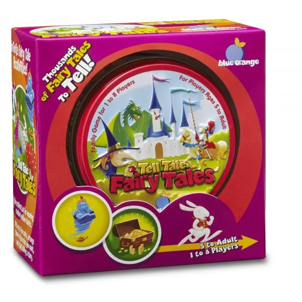 Tell Tale: Fairy Tales