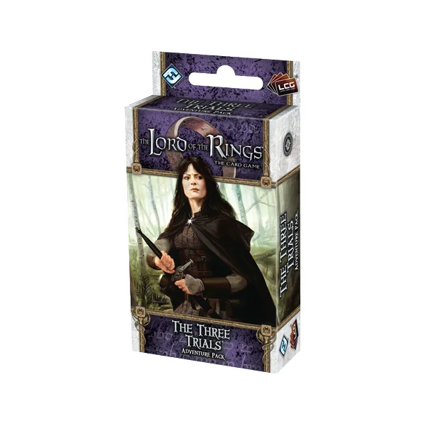 The Lord of the Rings: The Three Trials