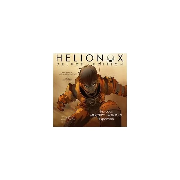 Helionox: Deluxe Edition