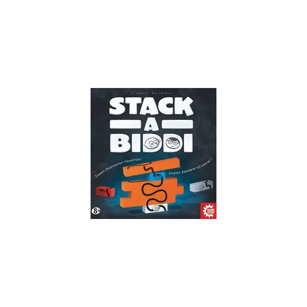 Stack-A-Biddi