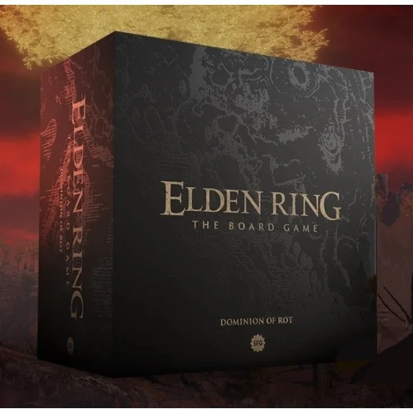 Elden Ring: The Board Game - Dominion of Rot