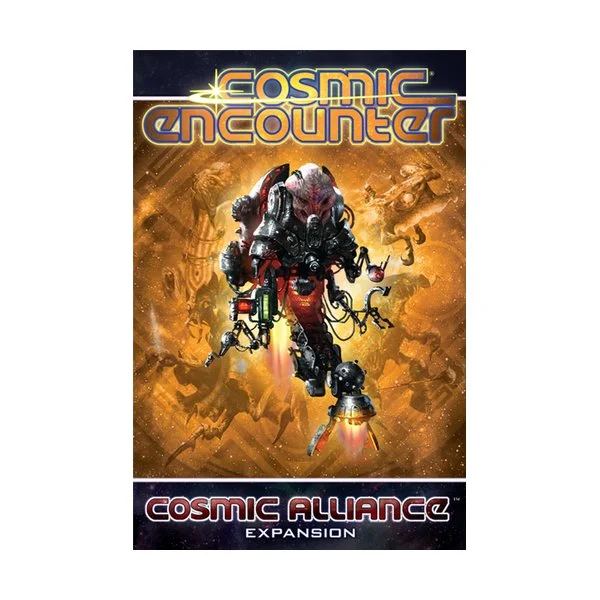 Cosmic Encounter: Cosmic Alliance