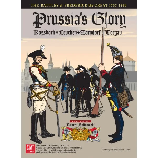Prussia's Glory