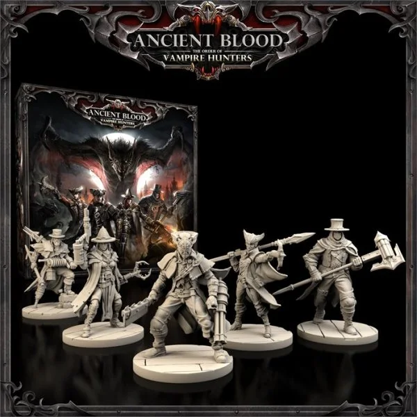 Ancient Blood