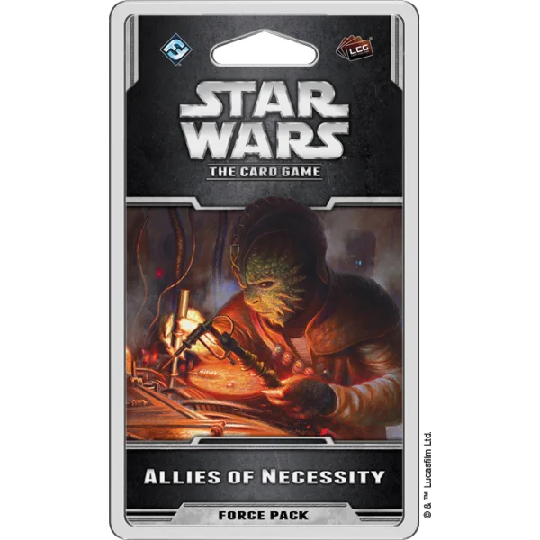 Star Wars LCG: Allies of Necessity