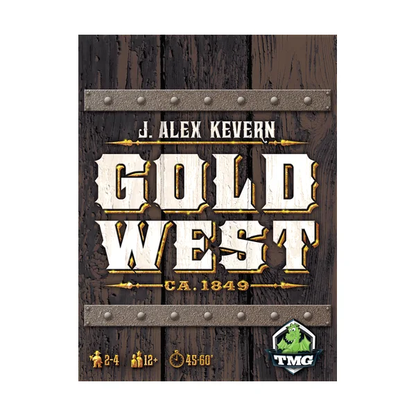 Gold West