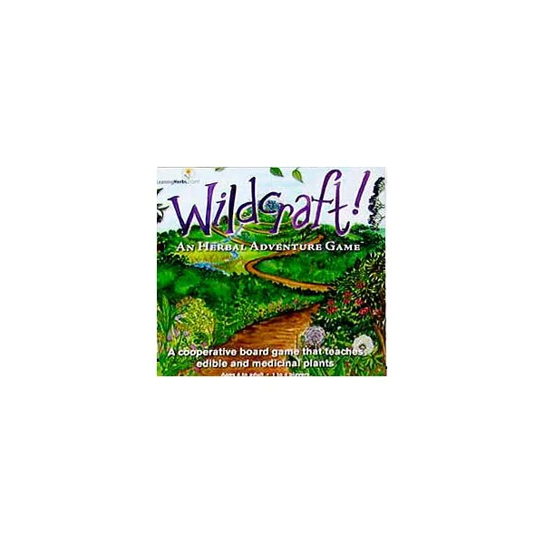 Wildcraft: An herbal adventure game