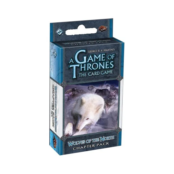 AGoT LCG Defenders of the North - Wolves of the North