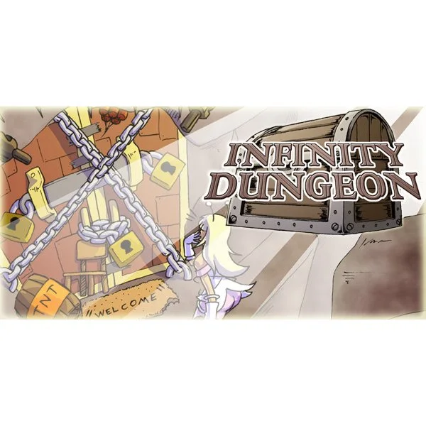 Infinity Dungeon: Peril without End