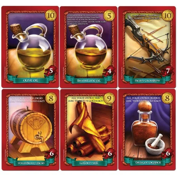 Sheriff of Nottingham: Gen Con Promo Set